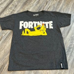 Fortnite short sleeve tee shirt Sz 10/12